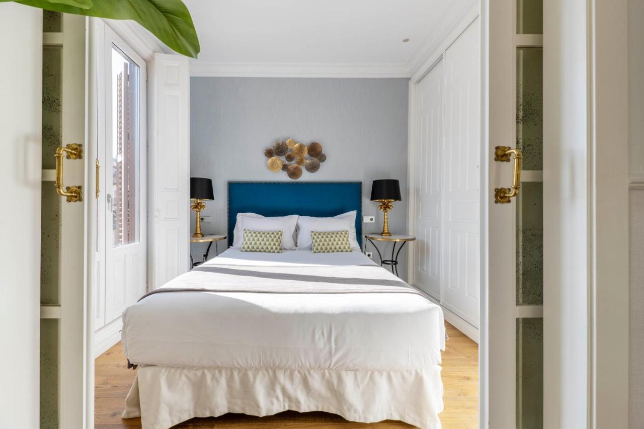 Madrid 1915 Private Suites Extérieur photo