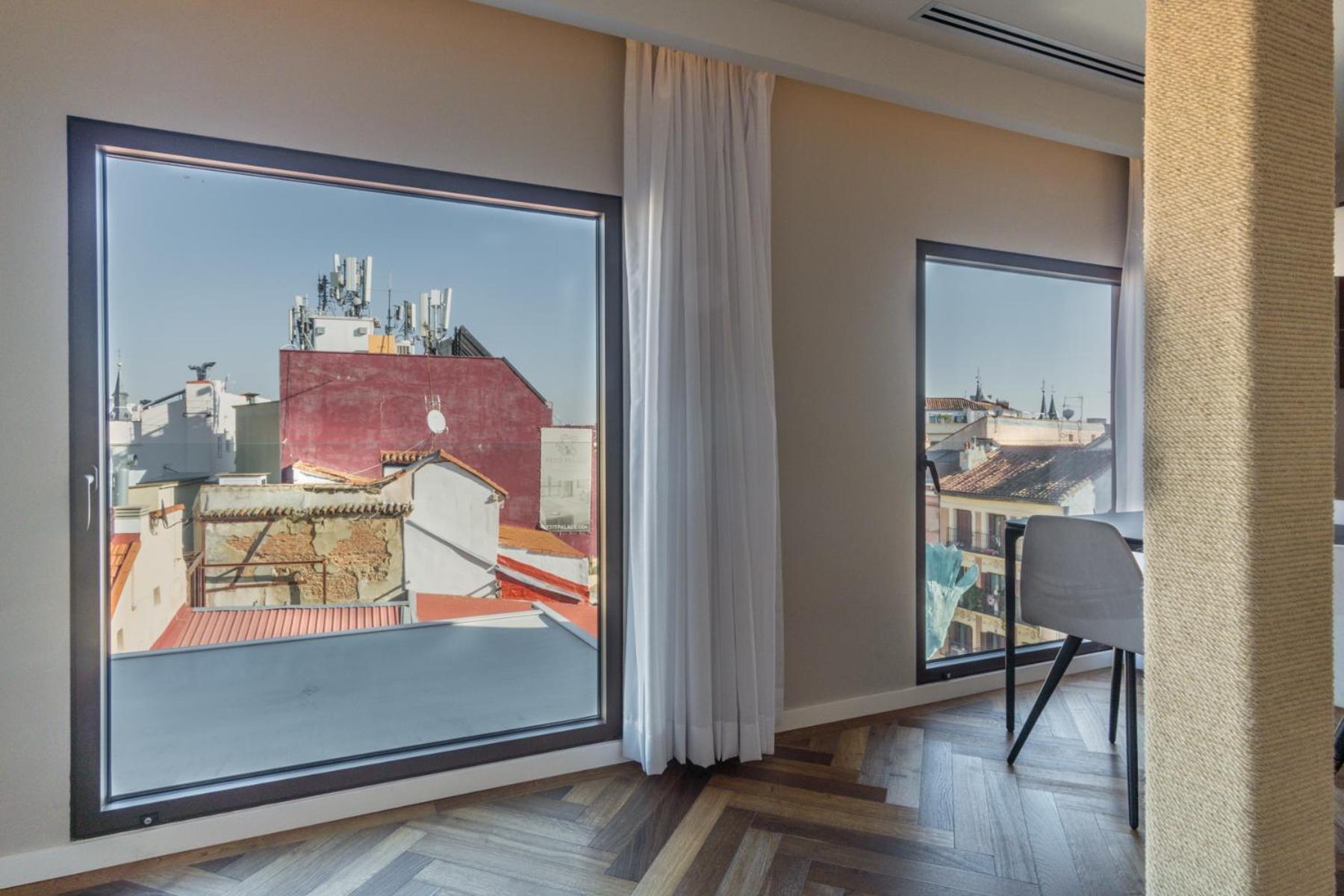 Madrid 1915 Private Suites Extérieur photo