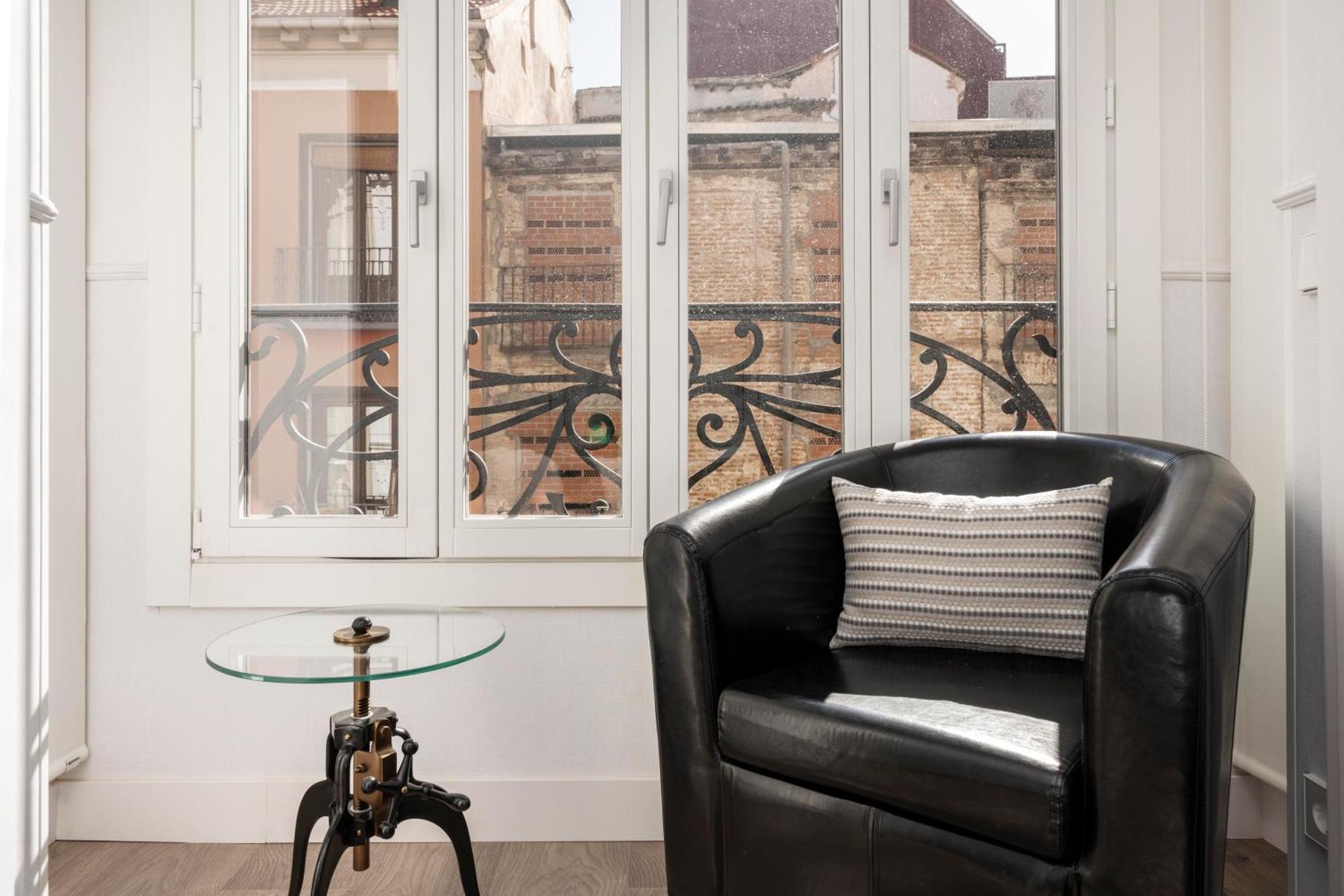 Madrid 1915 Private Suites Chambre photo