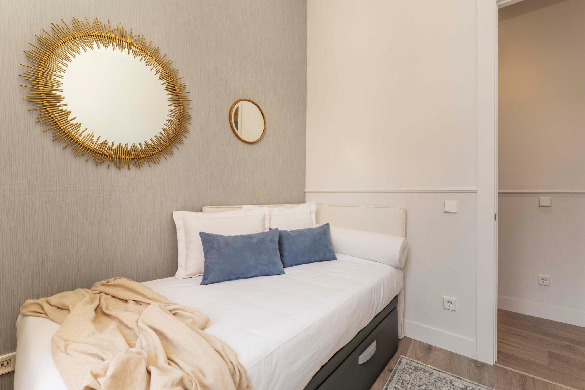Madrid 1915 Private Suites Chambre photo