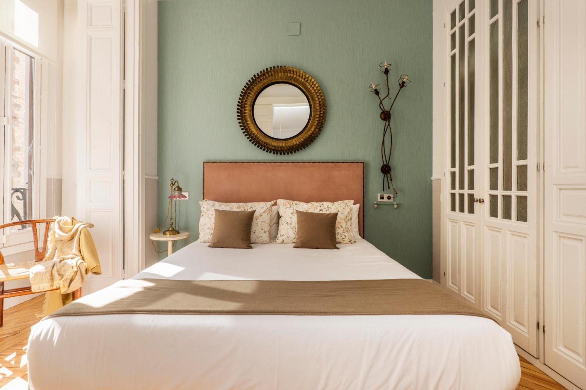 Madrid 1915 Private Suites Chambre photo