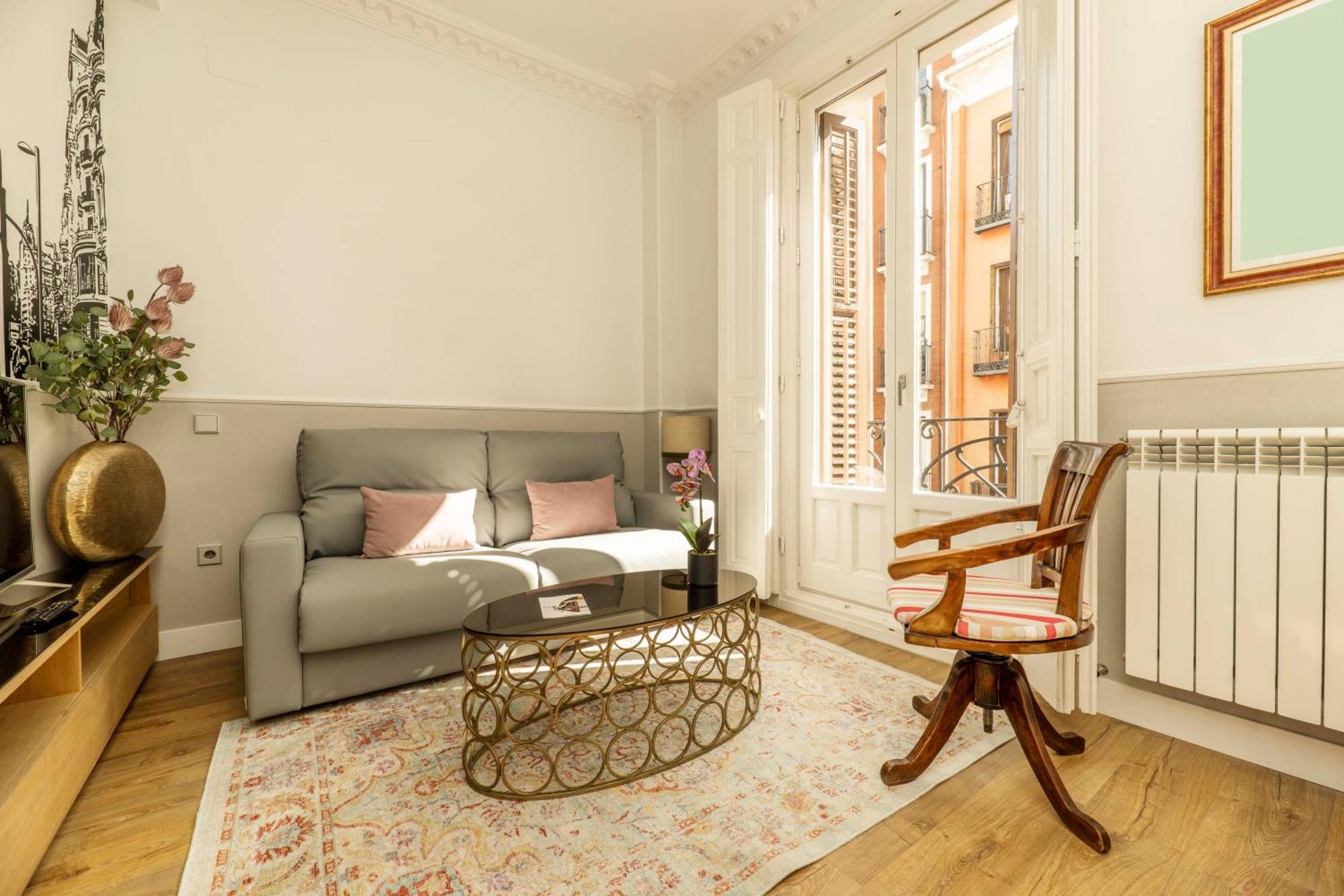 Madrid 1915 Private Suites Chambre photo