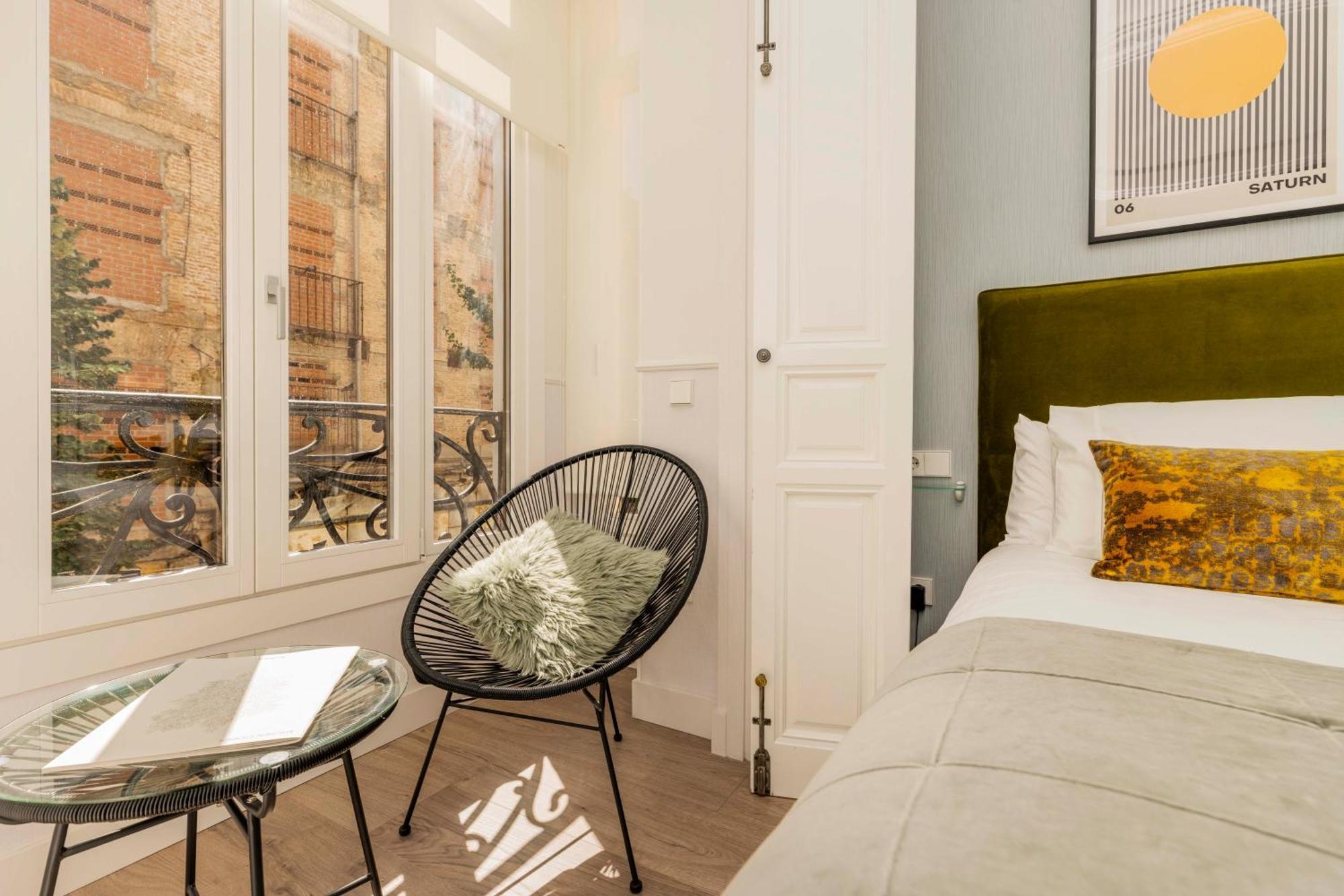 Madrid 1915 Private Suites Chambre photo